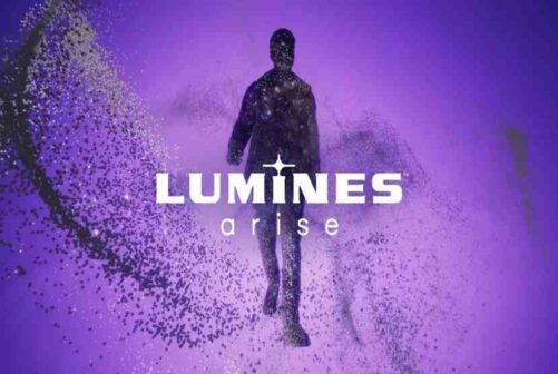 Lumines Arise Pre-Installed Worldofpcgames