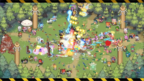 Marisa Return The Book GamePlay