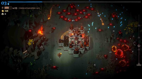 Monsters are Coming Rock & Road GamePlay