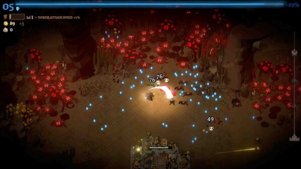 Monsters are Coming Rock & Road On PC