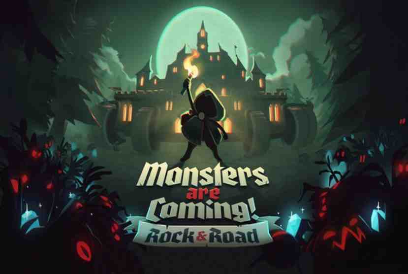 Monsters are Coming Rock & Road Pre-Installed Worldofpcgames