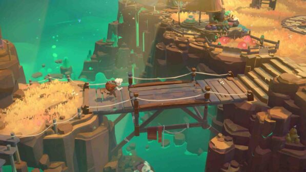 Moonlighter 2 The Endless Vault GamePlay