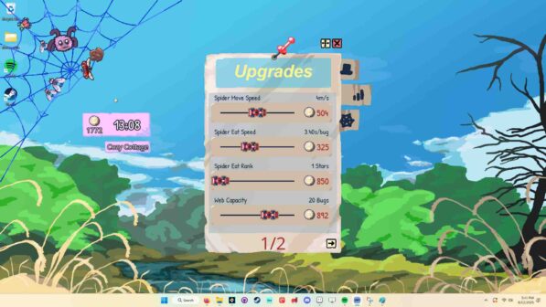 My Little Spider On PC