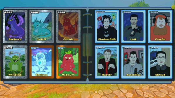 My Wife Threw Out My Card Collection On PC