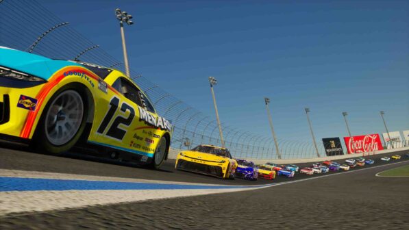 NASCAR 25 GamePlay