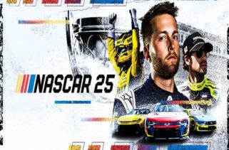 NASCAR 25 Pre-Installed Worldofpcgames