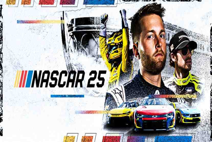 NASCAR 25 Pre-Installed Worldofpcgames