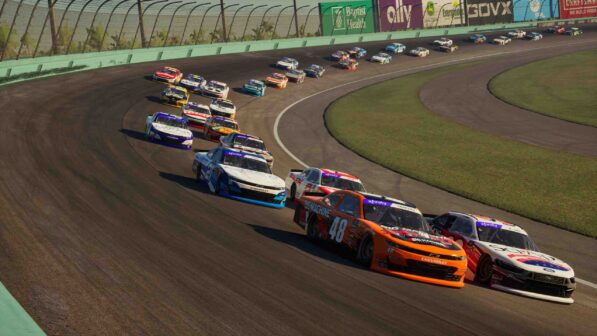 NASCAR 25 Reviews