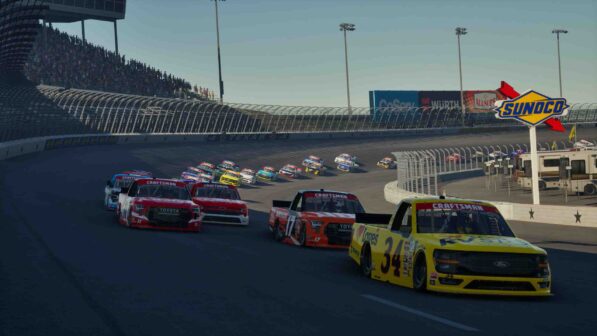 NASCAR 25 Steam Game