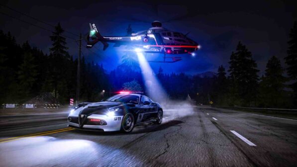 Need for Speed Hot Pursuit Remastered Steam Game