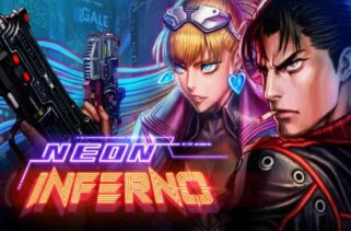 Neon Inferno Pre-Installed Worldofpcgames