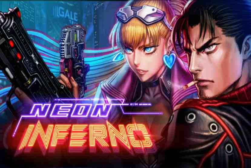 Neon Inferno Pre-Installed Worldofpcgames