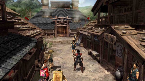Onimusha 2 Samurai’s Destiny Reviews