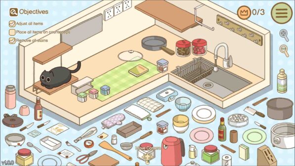 Organized Inside GamePlay