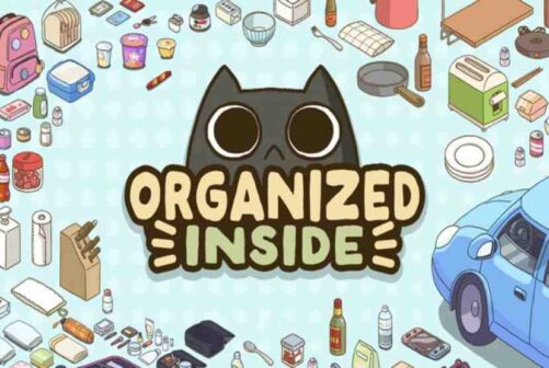 Organized Inside Pre-Installed Worldofpcgames