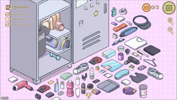 Organized Inside Reviews