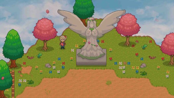 Peaceful Days Steam Game