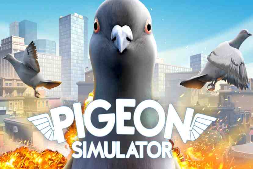 Pigeon Simulator Pre-Installed Worldofpcgames