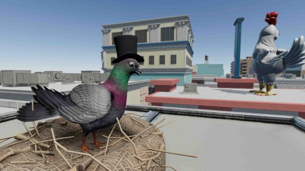 Pigeon Simulator Reviews