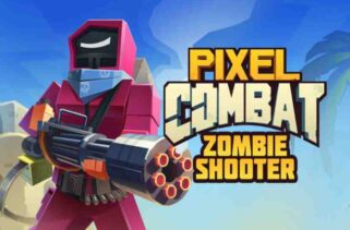 Pixel Combat Zombie Shooter Pre-Installed Woldofpcgames