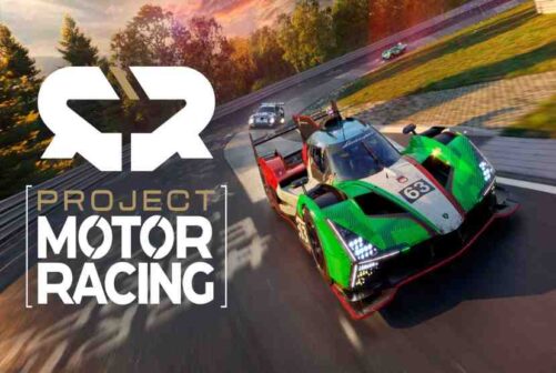 Project Motor Racing Pre-Installed Worldofpcgames