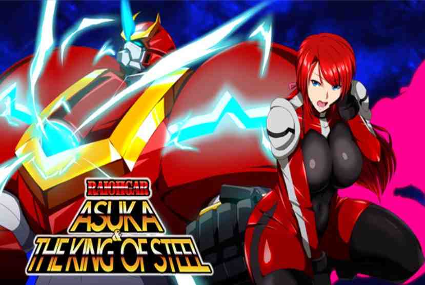 RaiOhGar Asuka and the King of Steel Pre-Installed Worldofpcgames