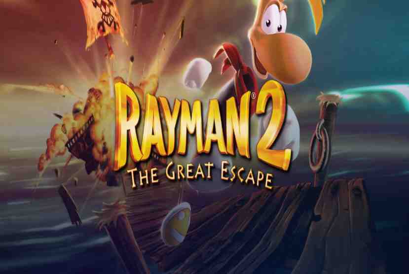 Rayman 2 The Great Escape Pre-Installed Worldofpcgames