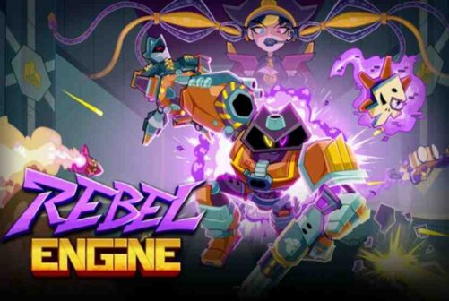 Rebel Engine Pre-Installed Worldofpcgames