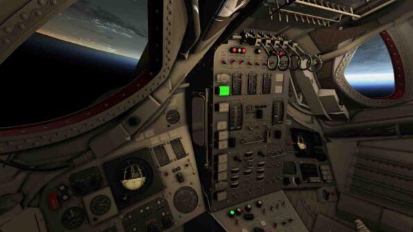 Reentry A Space Flight Simulator On PC