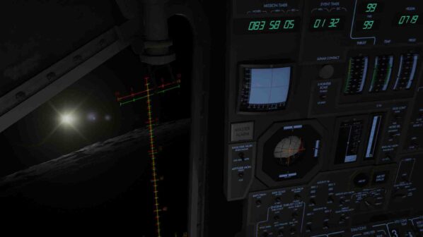 Reentry A Space Flight Simulator Steam Game