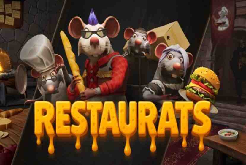 Restaurats Pre-Installed Worldofpcgames
