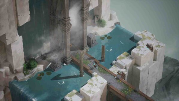 Retrace the Light GamePlay