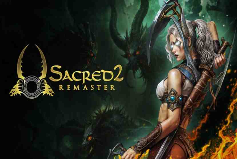 Sacred 2 Remaster Pre-Installed Worldofpcgames