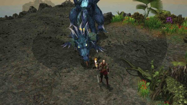 Sacred 2 Remaster Steam Game