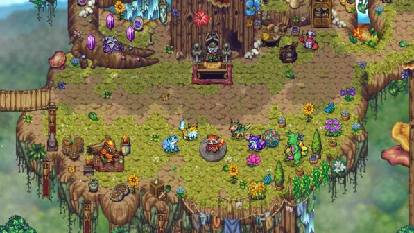 Shard Squad GamePlay