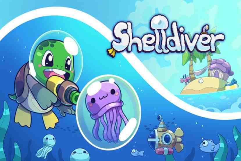 Shelldiver Pre-Installed Worldofpcgames