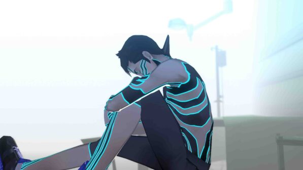 Shin Megami Tensei III Nocturne HD Remaster Gameplay