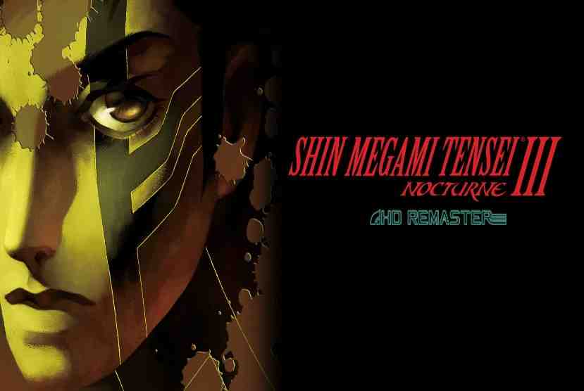 Shin Megami Tensei III Nocturne HD Remaster Pre-Installed Worldofpcgames