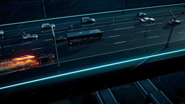 Speed Demons 2 GamePlay