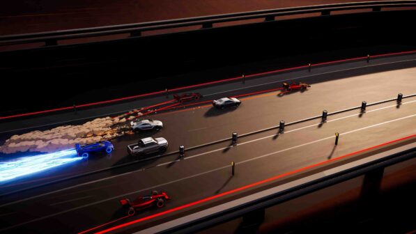 Speed Demons 2 Reviews