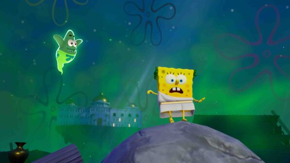 SpongeBob SquarePants Titans of the Tide On PC