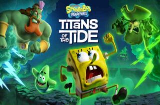 SpongeBob SquarePants Titans of the Tide Pre-Installed Worldofpcgames