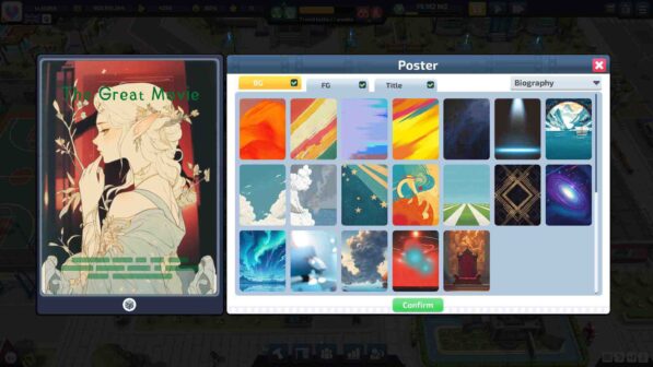 Super Movie Tycoon Online