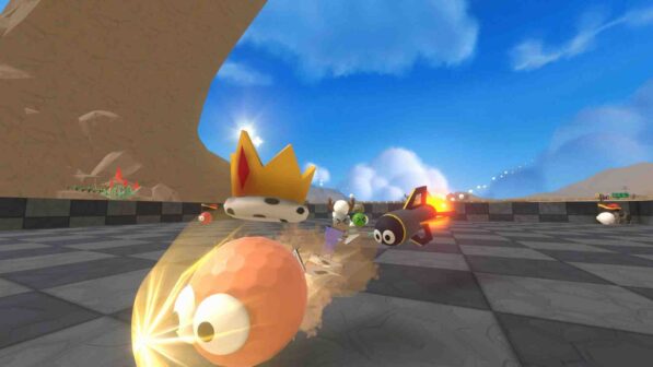 Super Serious Golf GamePlay