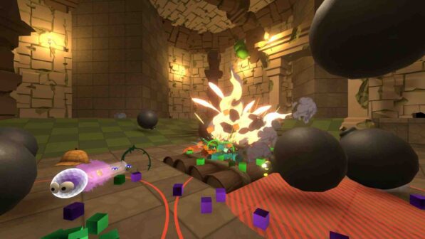 Super Serious Golf Online