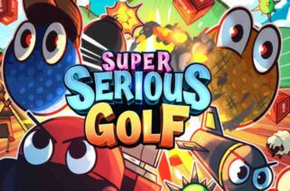 Super Serious Golf Pre-Installed Worldofpcgames