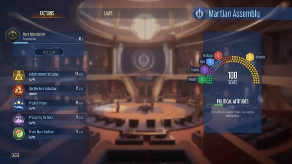 Surviving Mars Relaunched On PC