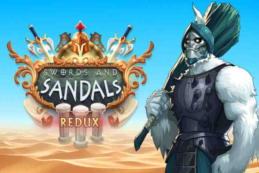 Swords and Sandals 3 Redux Pre-Installed Worldofpcgames