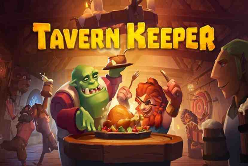 Tavern Keeper Pre-Installed Worldofpcgames