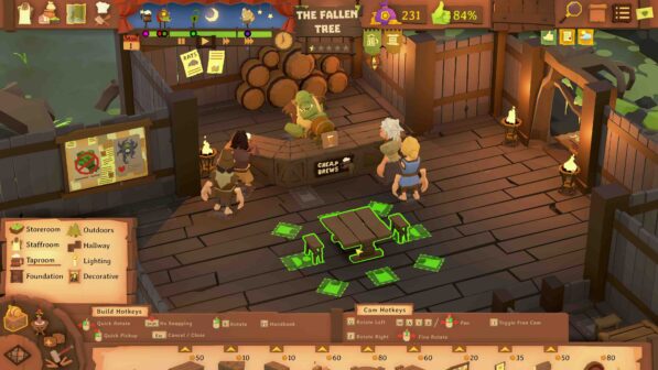 Tavern Keeper Reviews